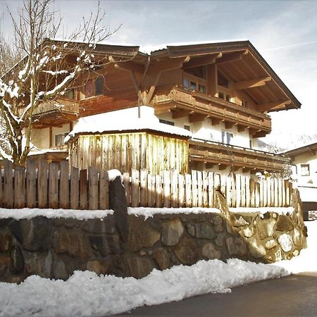 Appartements Alpenblick Söll Exterior foto