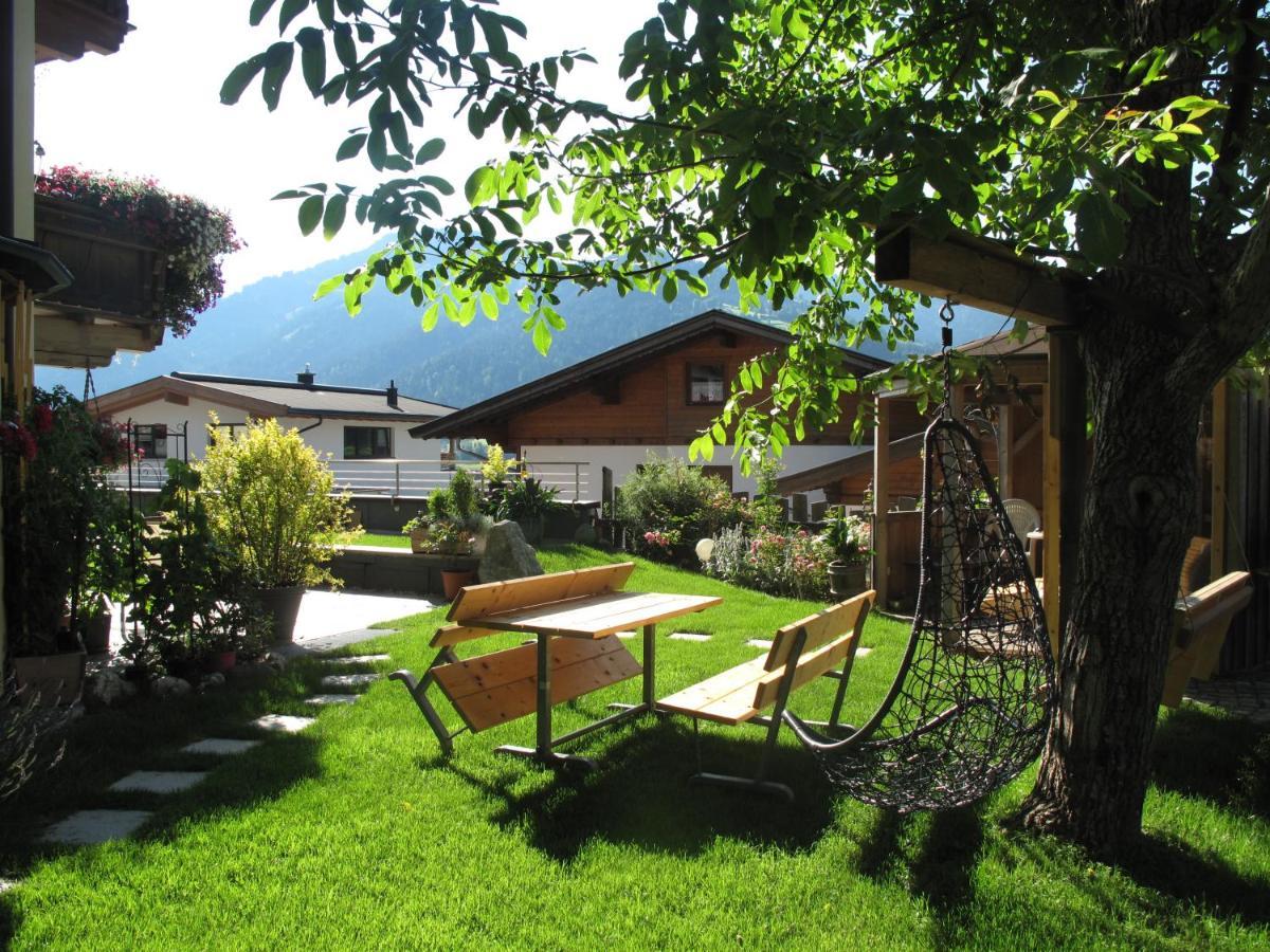 Appartements Alpenblick Söll Exterior foto