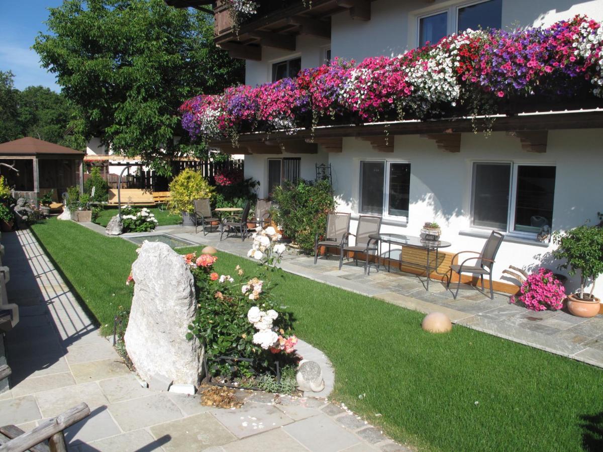 Appartements Alpenblick Söll Exterior foto