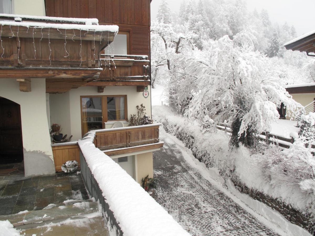 Appartements Alpenblick Söll Exterior foto