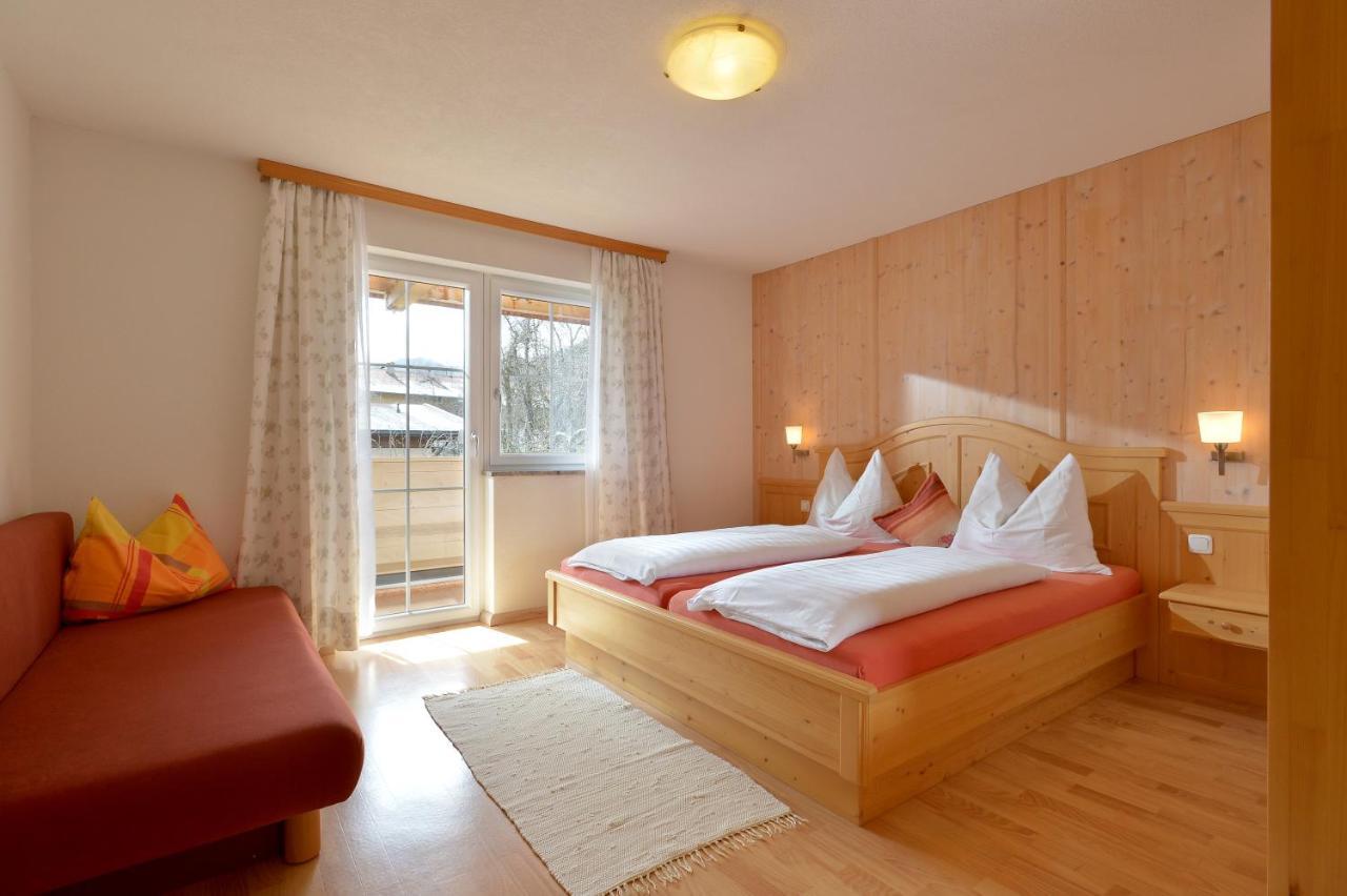 Appartements Alpenblick Söll Exterior foto