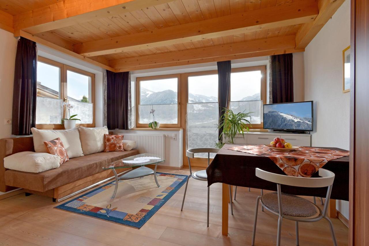 Appartements Alpenblick Söll Exterior foto