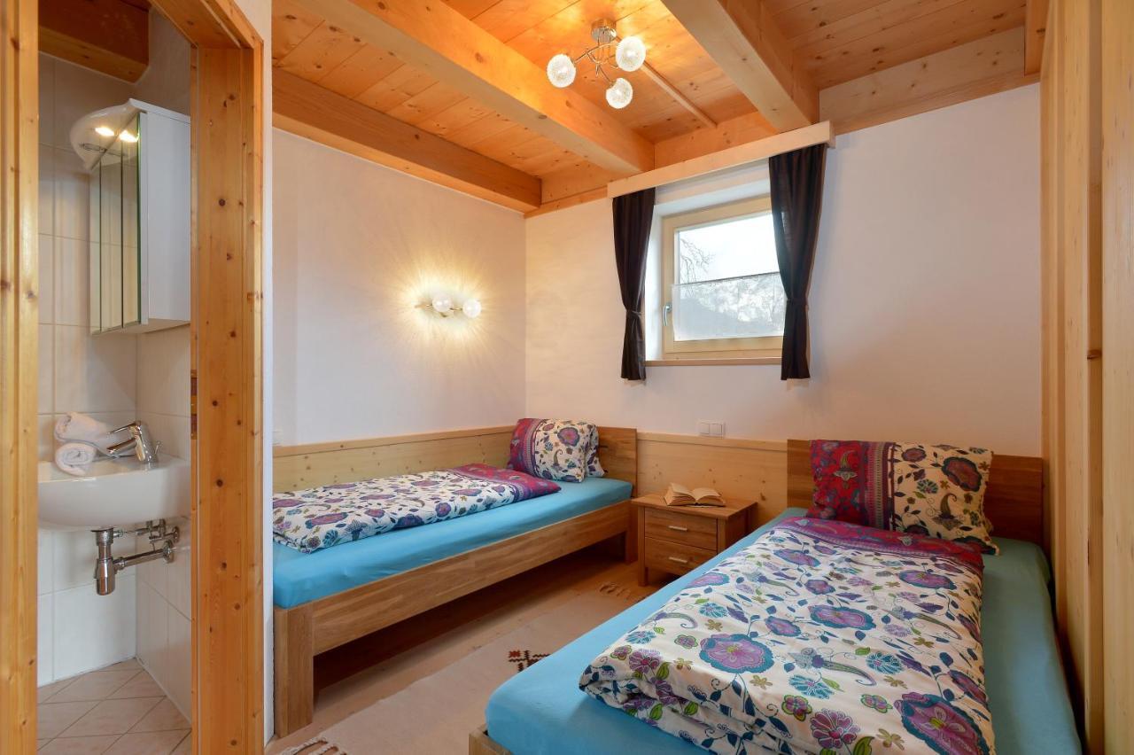 Appartements Alpenblick Söll Exterior foto